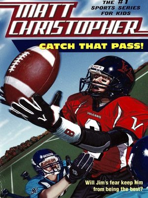 cover image of Catch That Pass!